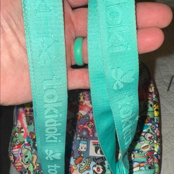 Tokidoki California dreaming Backpack - Picture 9 of 9